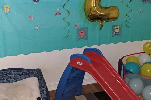 Fun decorations