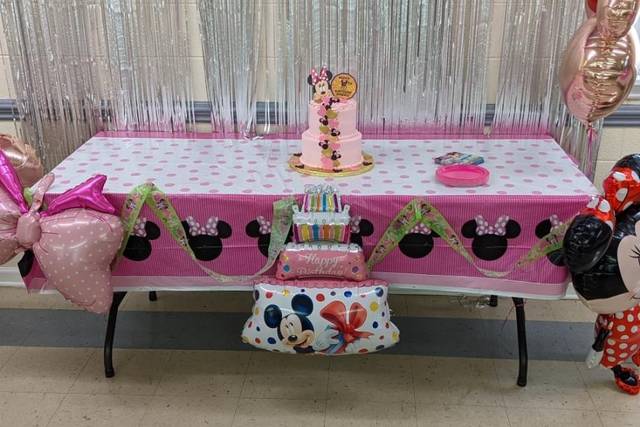 Themed parties