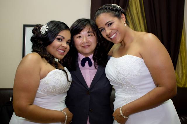 Lovely faces