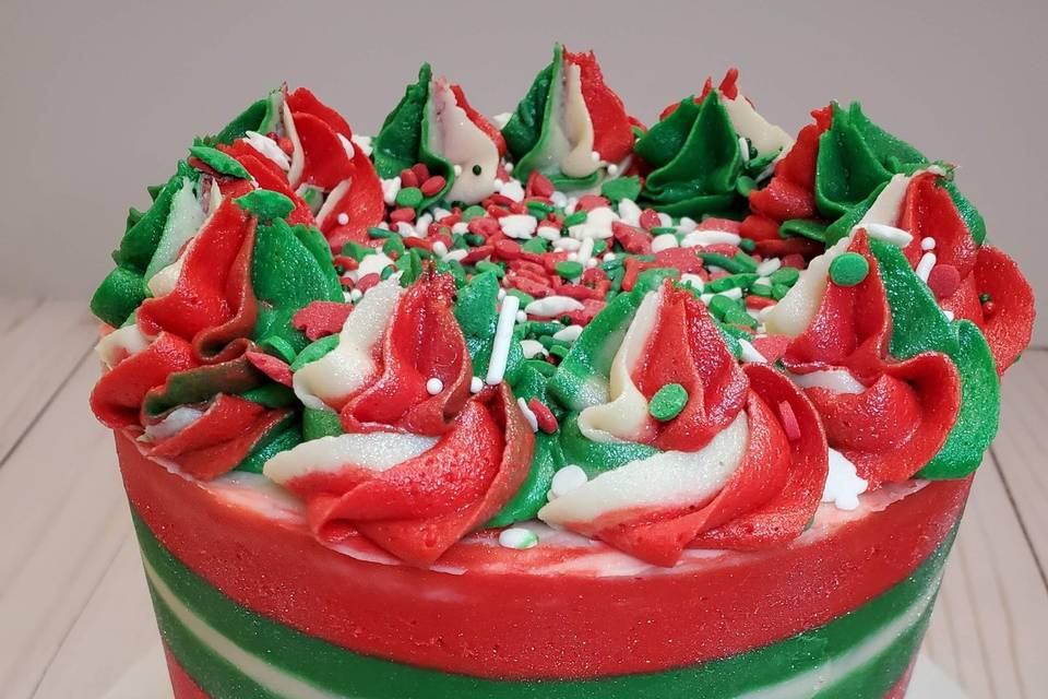 Festive Cake