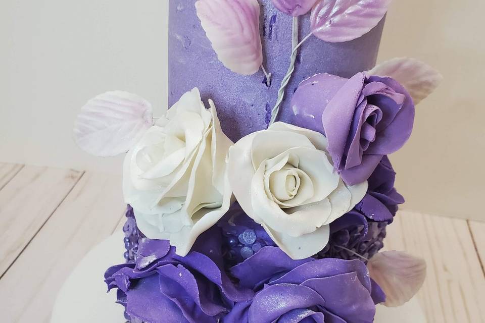 Fondant Flowers