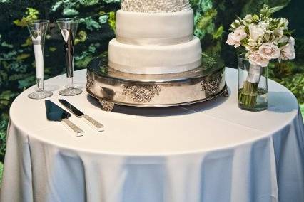 Wedding cake