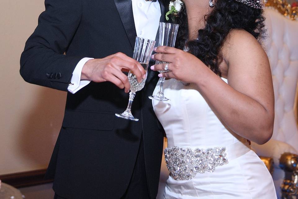 A toast