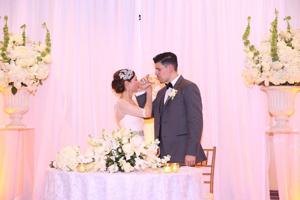 Raul and Liz