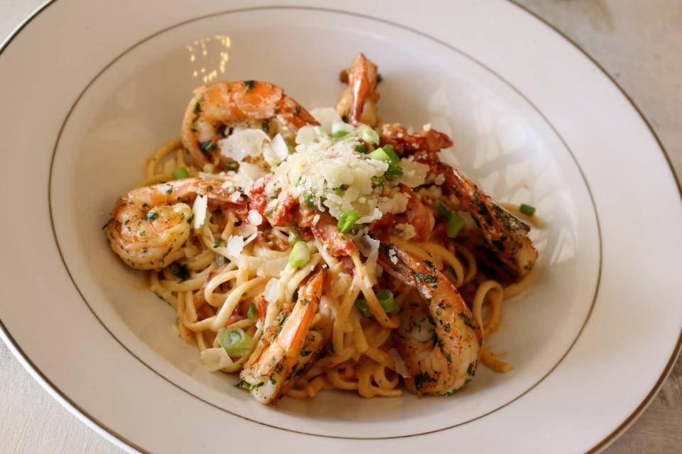 Delicious food
