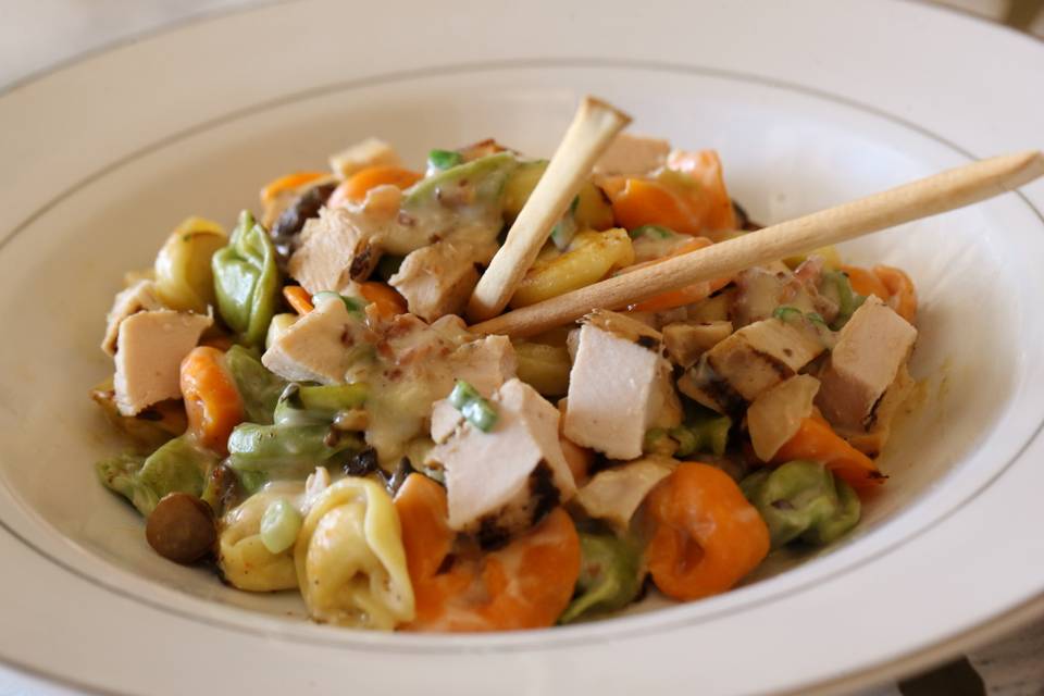 Pasta dish
