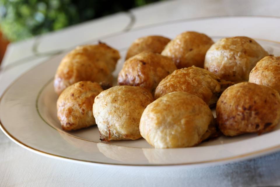 Hors d'oeuvres