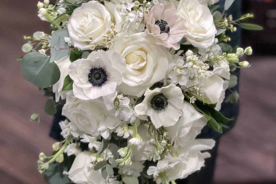 Cascade Bouquet