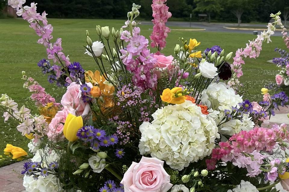 Altar Arrangement