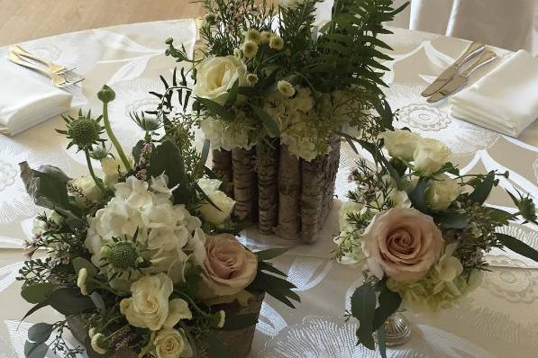 Floral arrangements