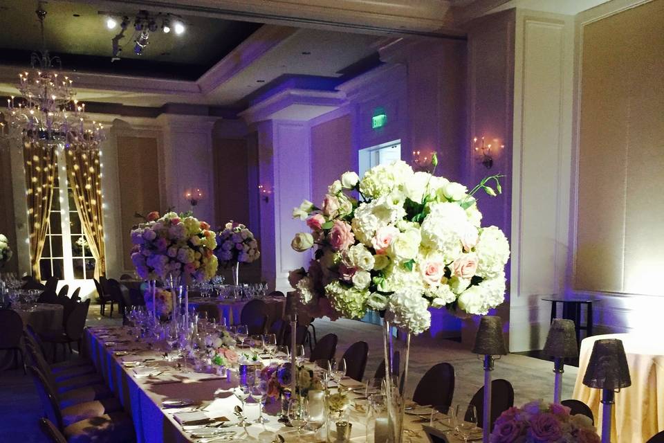 Long table