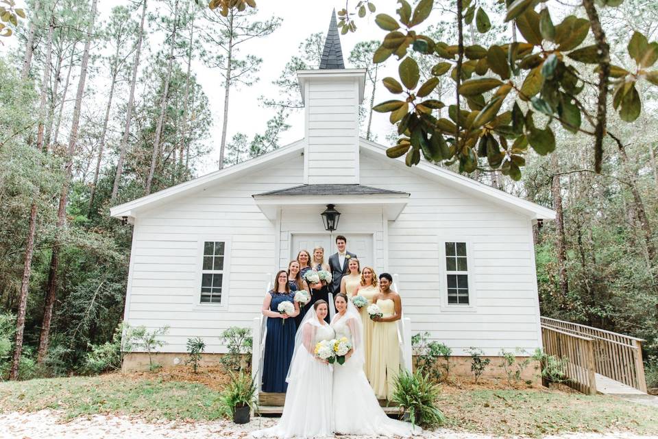 Historic Chapel