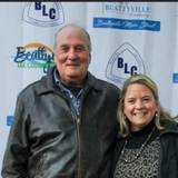 Bill and Hillary McGee