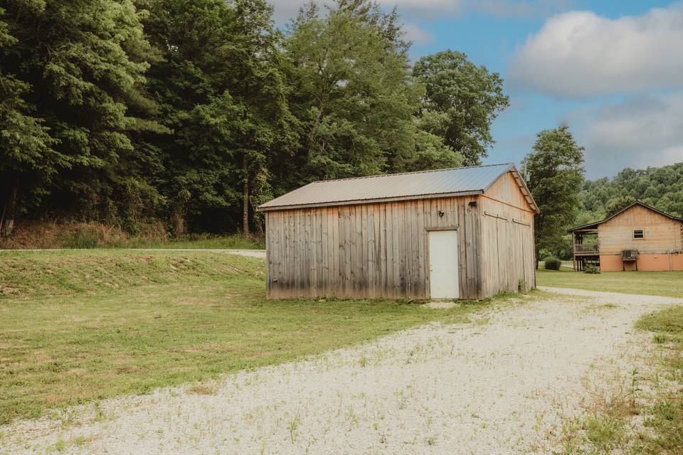 The Barn