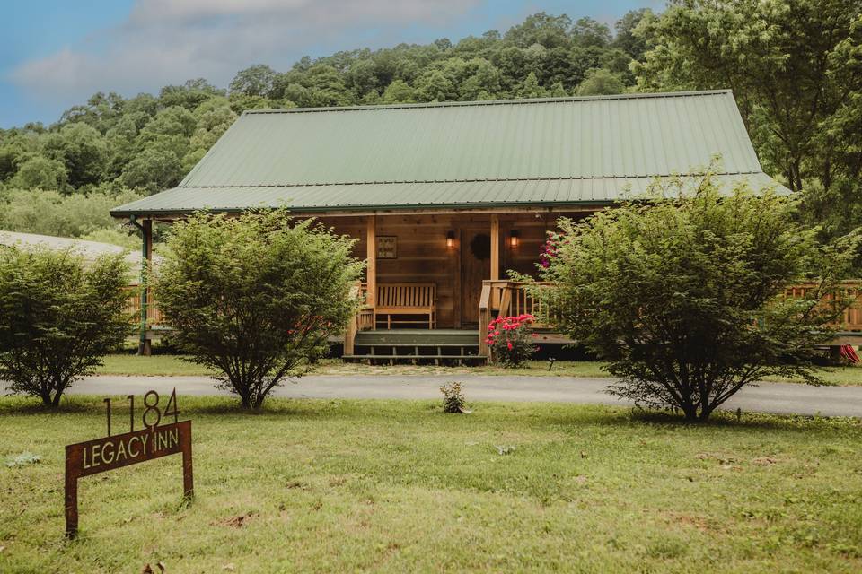 The Legacy Inn Cabin