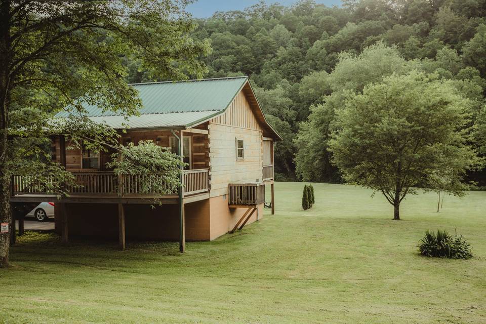 The Solitude cabin