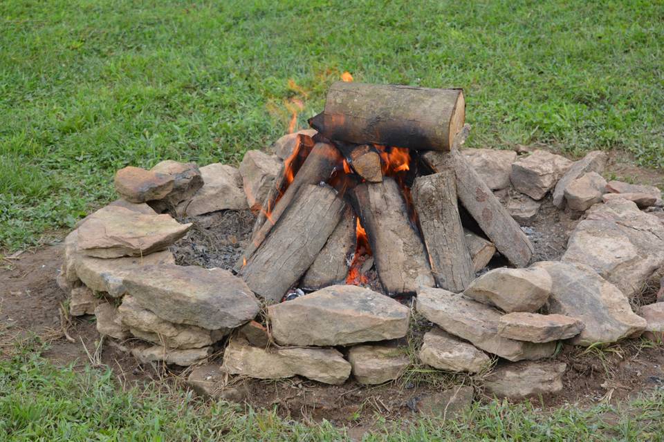 Fire pit