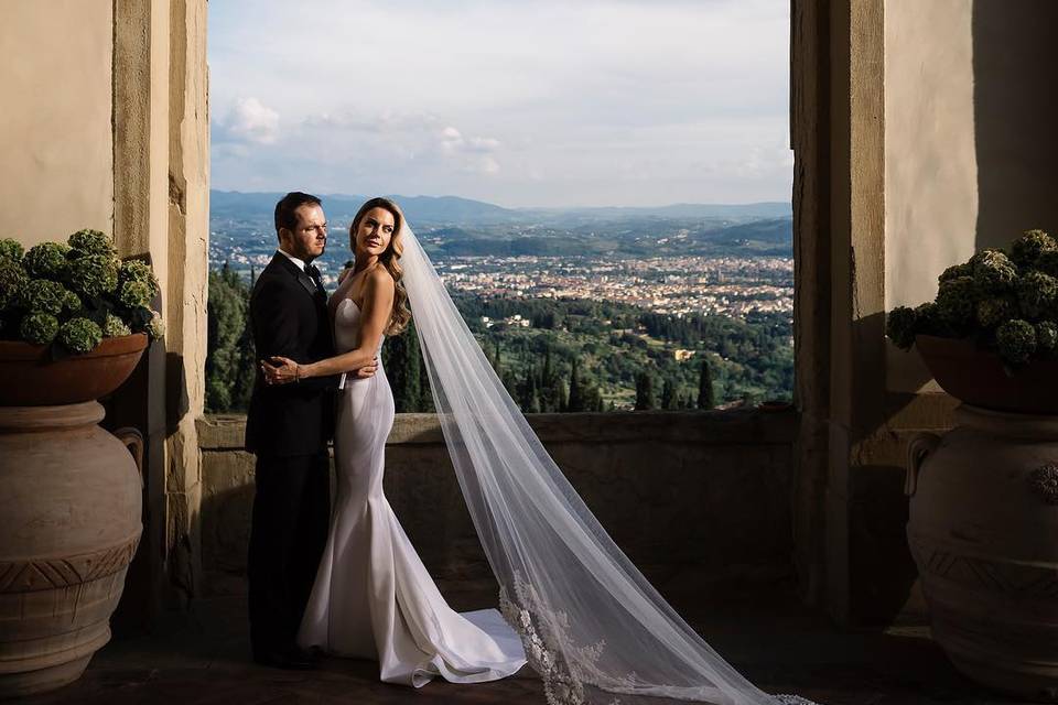 Italy Wedding at Belmond