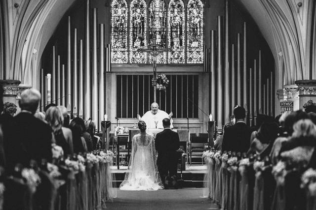 Boston Wedding