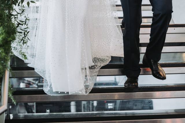Boston Wedding