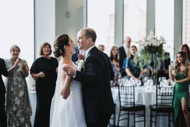 Boston Wedding