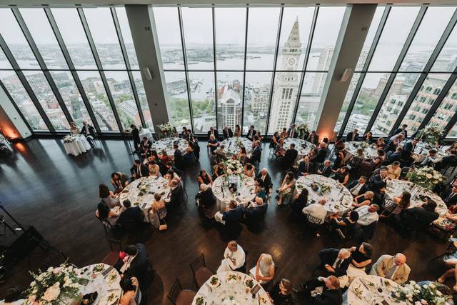 Boston Wedding