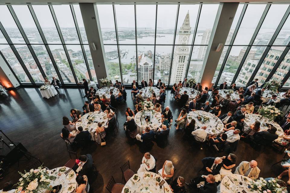 Boston Wedding