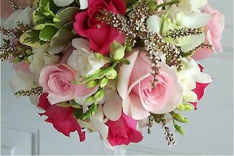 Pink bouquet