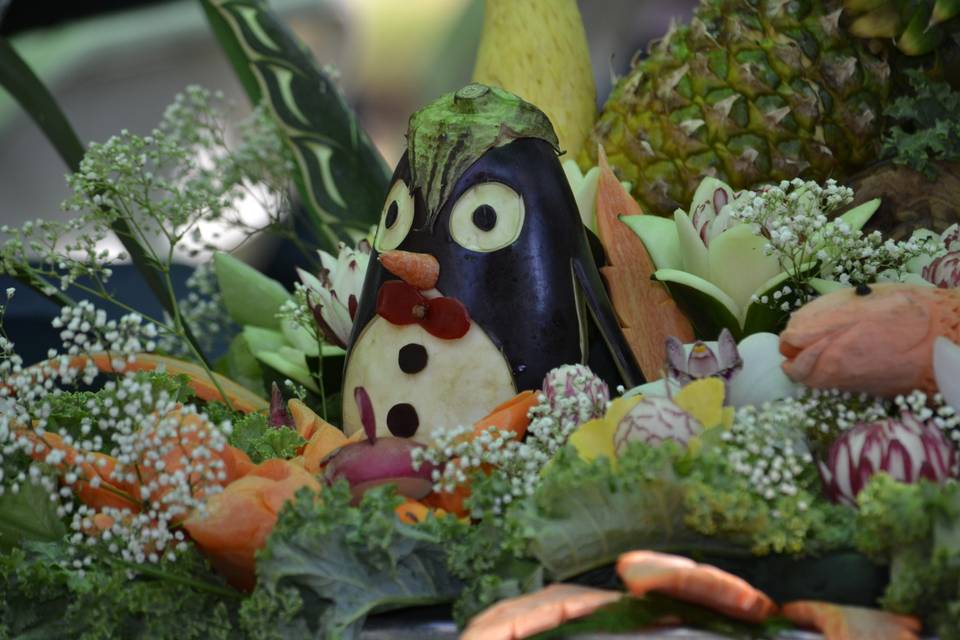 Wedding decor