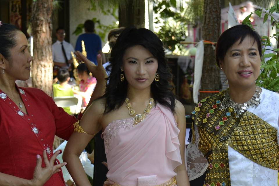 Thai Ceremony