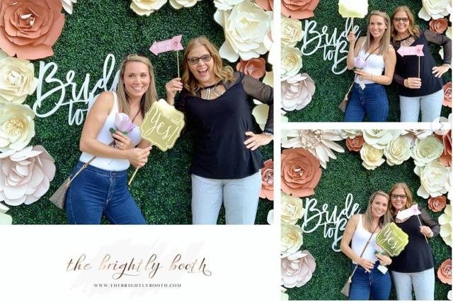 Great for bridal showers too!