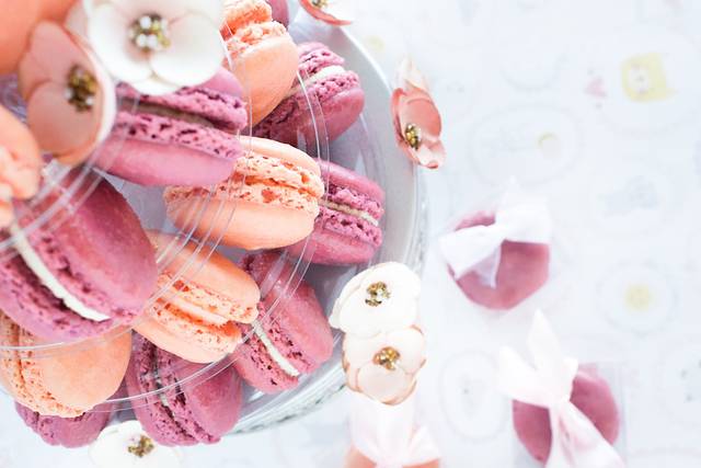 Pretty in pastel