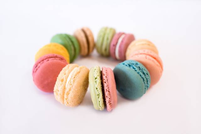 Gorgeous colors