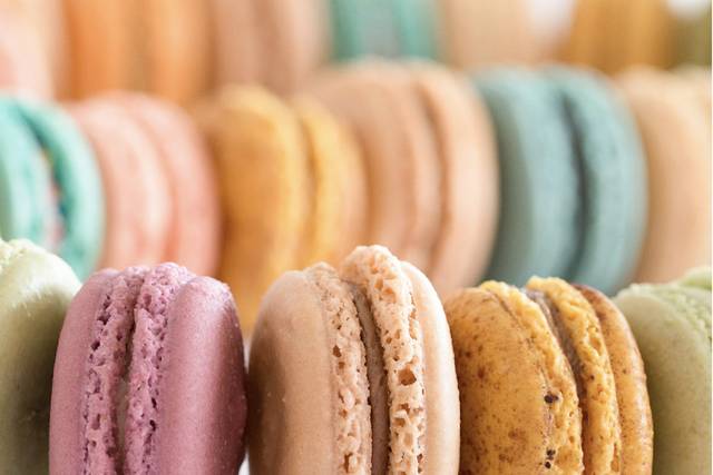 Macarons