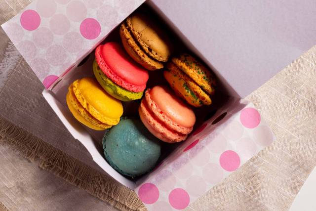 Le Macaron French Pastries - Novi