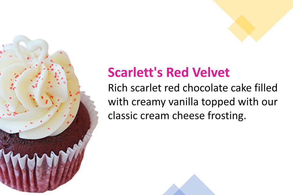 Scarlett's Red Velvet