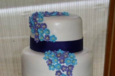 Domestic Arts Custom Cakes