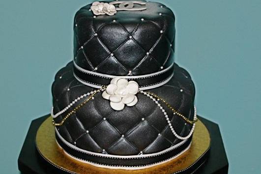 Domestic Arts Custom Cakes