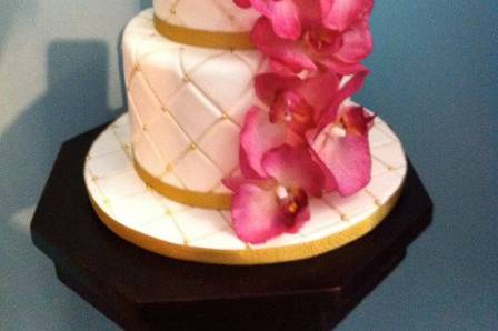 Domestic Arts Custom Cakes