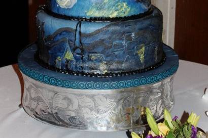 Domestic Arts Custom Cakes