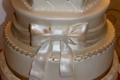 Domestic Arts Custom Cakes