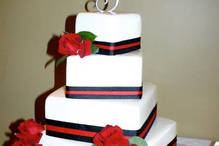 Domestic Arts Custom Cakes