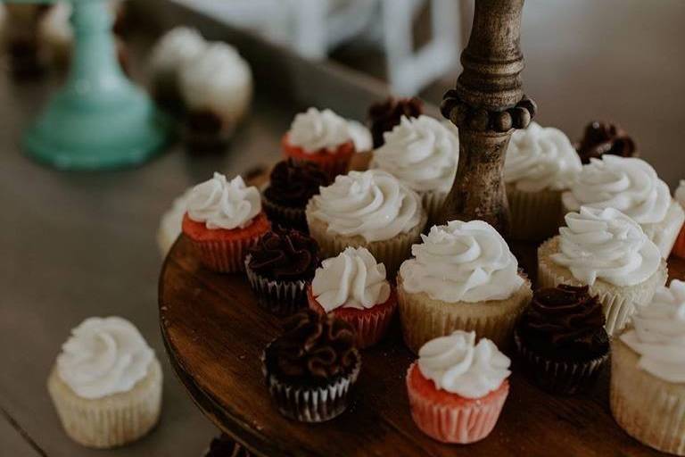 Cupcake stand