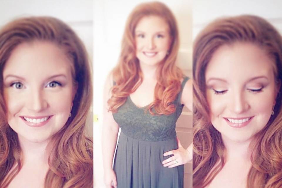 Beautiful lady