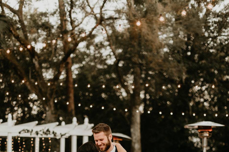 First Dance