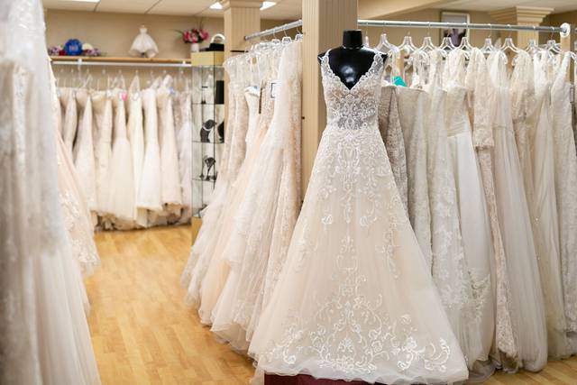 A Touch of Class Bridal Dress Attire Santa Rosa CA