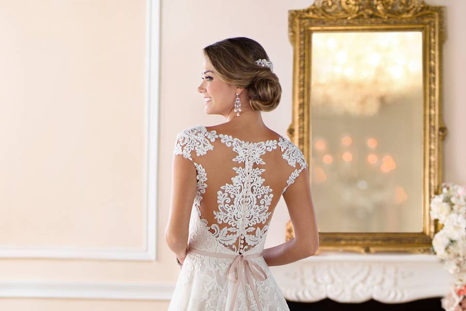 A Touch of Class Bridal