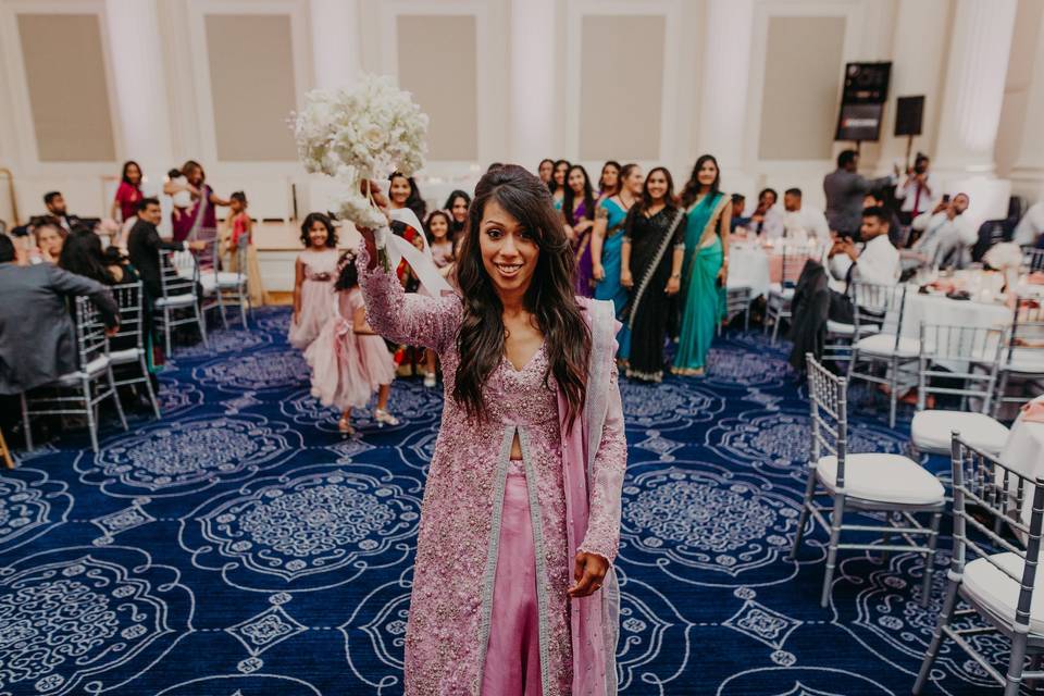 Bollywood Wedding 2017