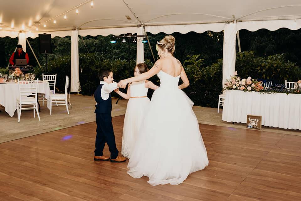 Dancing with the little ones - Mecca R. Photography