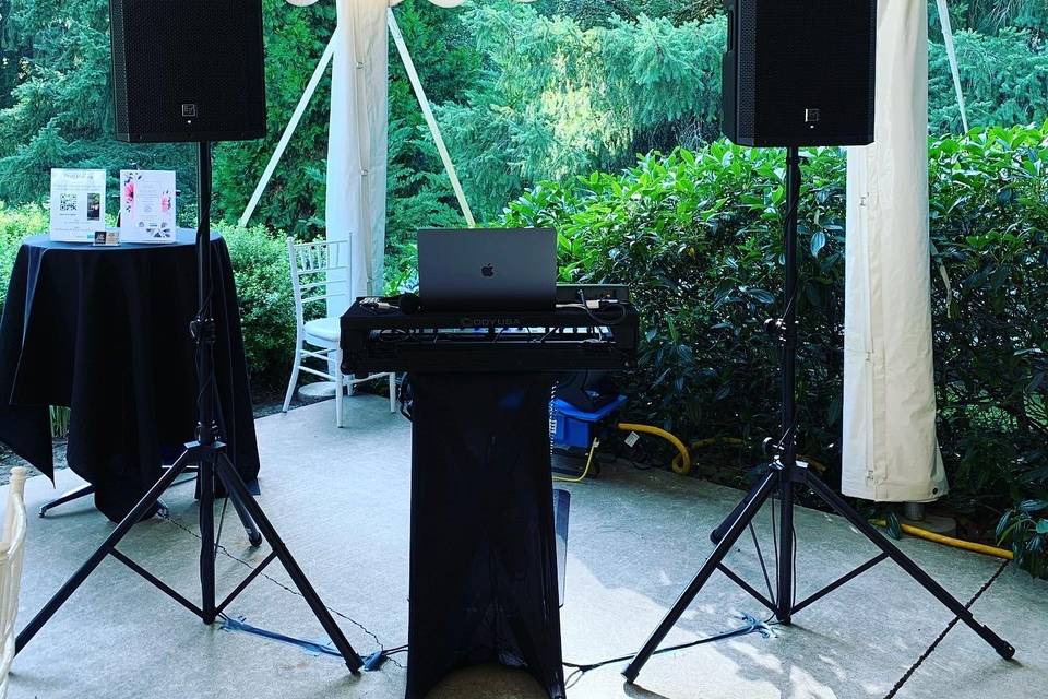 Basic DJ Setup